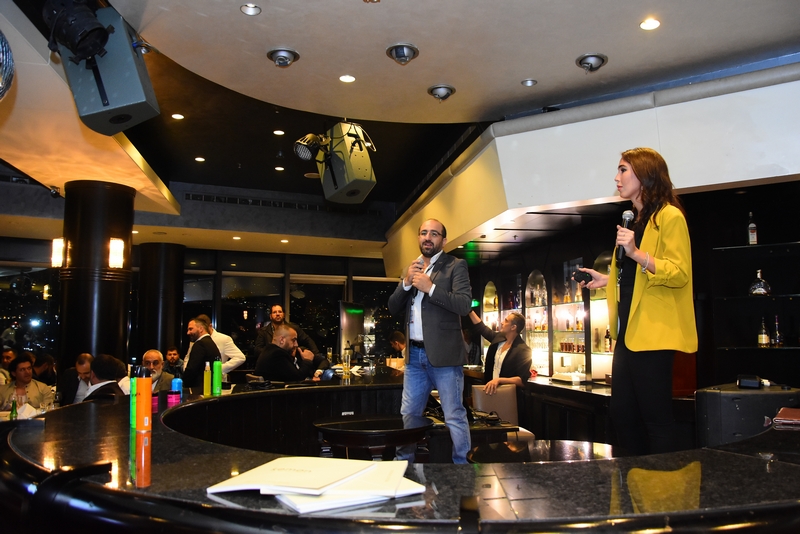 Launching of the Italian hair brand KEMON